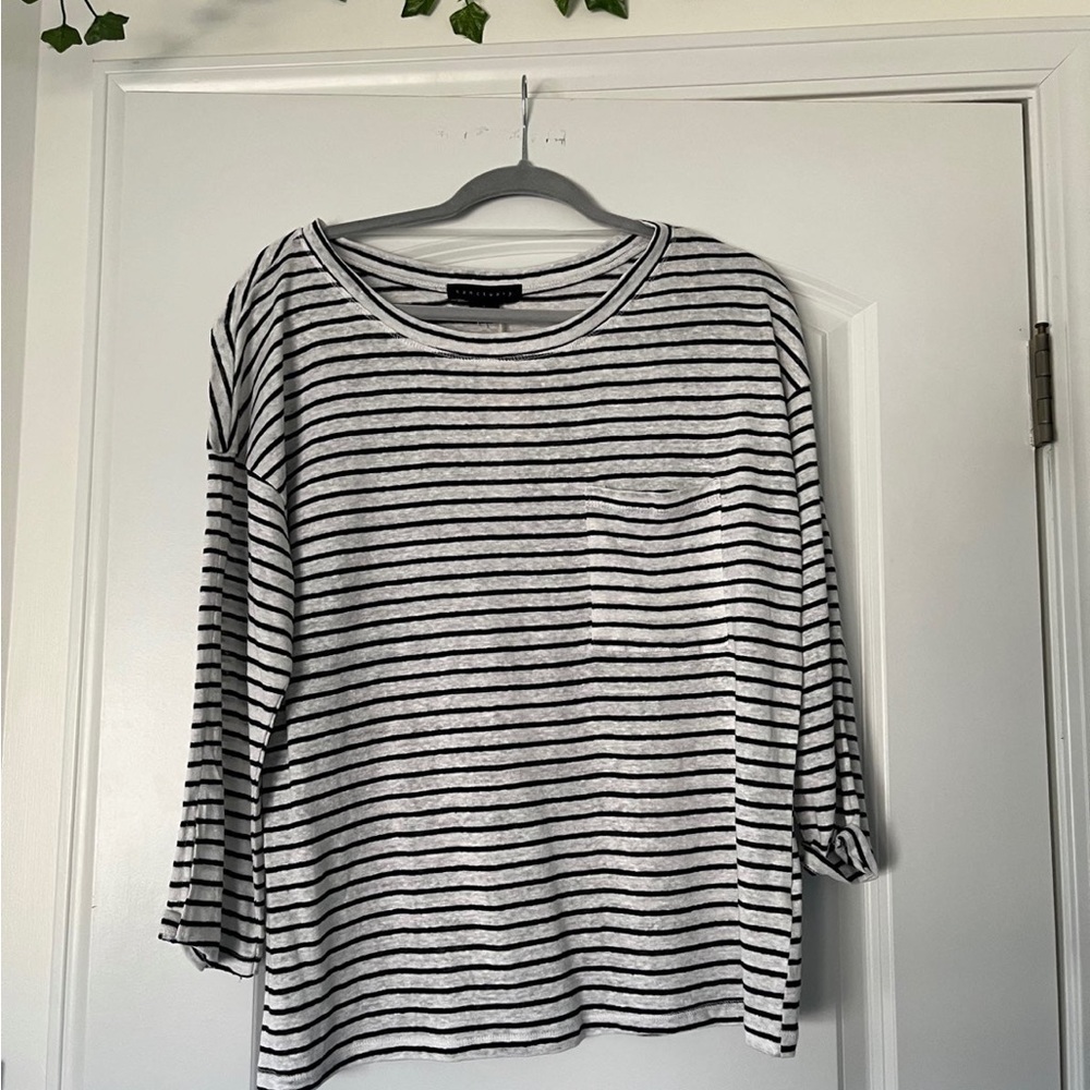 sanctuary long sleeve top